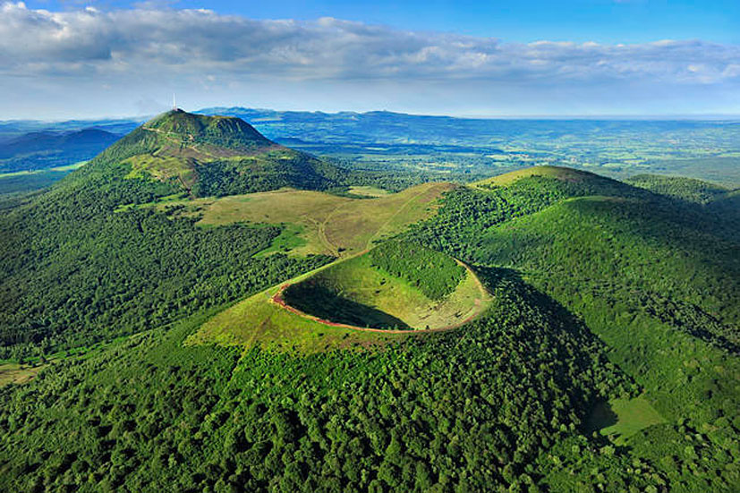 Auvergne, France