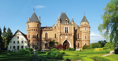 Château de Maulmont